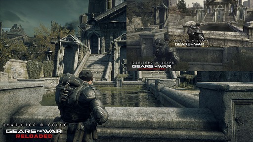 画像ギャラリー No.007のサムネイル画像 / 初代「Gears of War」を現代グラフィックスでリマスター。「Gears of War: Reloaded」，2025年8月27日発売