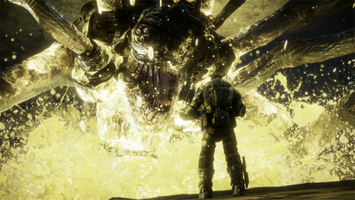 画像ギャラリー No.003のサムネイル画像 / 「Gears of War Reloaded」プレゼン&試遊レポート。リマスターで蘇る“始まりのギアーズ”は,マルチプラットフォーム対応で現代的に進化