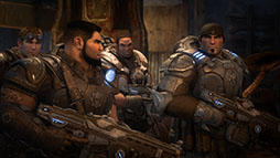 画像ギャラリー No.001のサムネイル画像 / 「Gears of War: Reloaded」，Xbox Series X|SとPC向けにリリース。Xboxブランドを代表する人気作の1つがリマスターされて登場