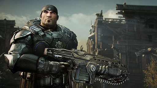 画像ギャラリー No.003のサムネイル画像 / 「Gears of War: Reloaded」，Xbox Series X|SとPC向けにリリース。Xboxブランドを代表する人気作の1つがリマスターされて登場