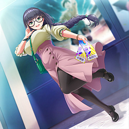 画像ギャラリー No.005のサムネイル画像 / 予測不能な言動と行動！　「STELLAR IDOL PROJECT」ゲームメディア合同応援企画，4Gamerは“クセ強”な「サイバーシンフォニカ」に迫る【PR】