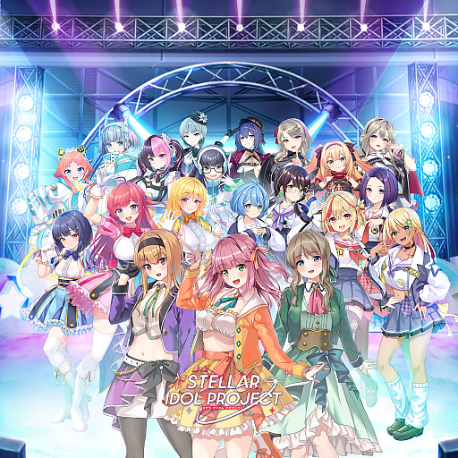 画像ギャラリー No.019のサムネイル画像 / 予測不能な言動と行動！　「STELLAR IDOL PROJECT」ゲームメディア合同応援企画，4Gamerは“クセ強”な「サイバーシンフォニカ」に迫る【PR】