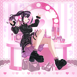 画像ギャラリー No.020のサムネイル画像 / 予測不能な言動と行動！　「STELLAR IDOL PROJECT」ゲームメディア合同応援企画，4Gamerは“クセ強”な「サイバーシンフォニカ」に迫る【PR】