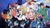 画像ギャラリー No.008のサムネイル画像 / 「まものろKAI！ 〜まもるクンは呪われてしまった！〜」，安井洋介氏が作曲するゲーム内BGM「YO-KAI Disco」のミュージックビデオを公開