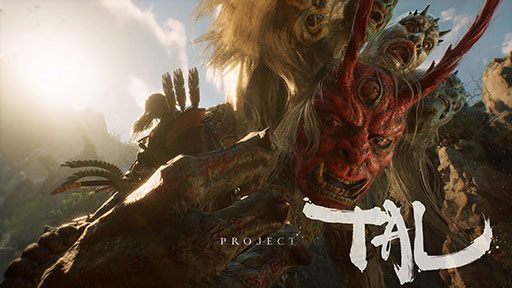 画像ギャラリー No.002のサムネイル画像 / 新作アクションRPG「Project TAL」，巨大な怪物の姿や部位破壊など迫力ある戦闘を確認できる初のトレイラーが公開に