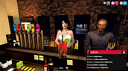 Bartender Hustle
