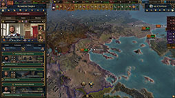 画像ギャラリー No.006のサムネイル画像 / 重厚歴史ストラテジー「Europa Universalis V」が発表に。数百もの異なる勢力から1つを選び，国家を発展させて歴史の“if”を楽しめる