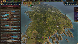 画像ギャラリー No.008のサムネイル画像 / 重厚歴史ストラテジー「Europa Universalis V」が発表に。数百もの異なる勢力から1つを選び，国家を発展させて歴史の“if”を楽しめる