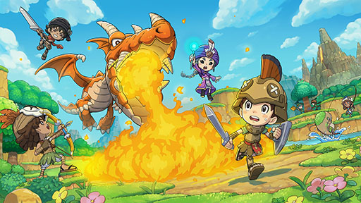 画像ギャラリー No.002のサムネイル画像 / Switch2版「ファンタジーライフｉ」本日リリース。ローンチトレイラーや新規のイラストも公開に
