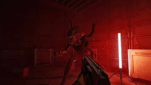 画像ギャラリー No.001のサムネイル画像 / 映画「エイリアン」をテーマにしたホラーFPS「Alien: Rogue Incursion Evolved Edition」，10月1日にPC，PS5向けに発売決定