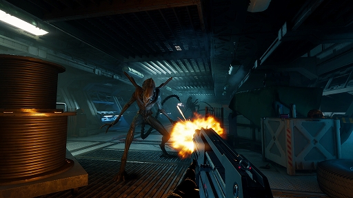 画像ギャラリー No.003のサムネイル画像 / 映画「エイリアン」をテーマにしたホラーFPS「Alien: Rogue Incursion Evolved Edition」，10月1日にPC，PS5向けに発売決定