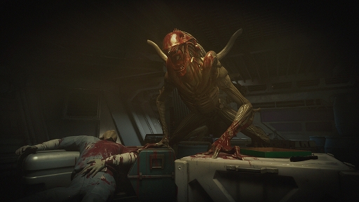 画像ギャラリー No.002のサムネイル画像 / 映画「エイリアン」の1と2のあいだを描いたFPS「Alien: Rogue Incursion Evolved Edition」，PC / コンシューマ機向けに本日リリース