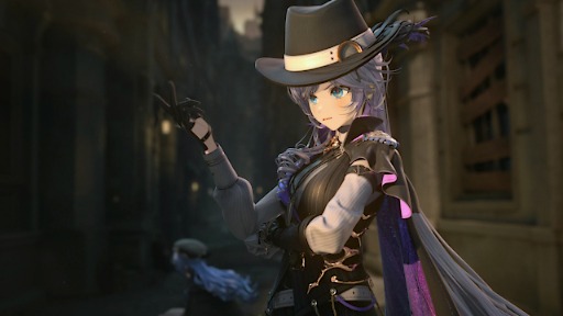 画像ギャラリー No.002のサムネイル画像 / 美しいヴィクトリア朝風の探偵オープンワールドARPG「白銀の城」，初のクローズドβテスト開催を発表。1月6日まで参加募集を受付