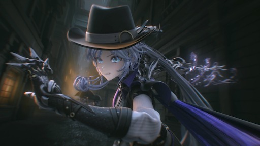 画像ギャラリー No.006のサムネイル画像 / 美しいヴィクトリア朝風の探偵オープンワールドARPG「白銀の城」，初のクローズドβテスト開催を発表。1月6日まで参加募集を受付