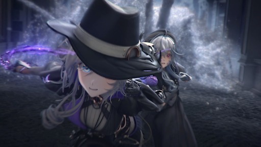 画像ギャラリー No.007のサムネイル画像 / 美しいヴィクトリア朝風の探偵オープンワールドARPG「白銀の城」，初のクローズドβテスト開催を発表。1月6日まで参加募集を受付