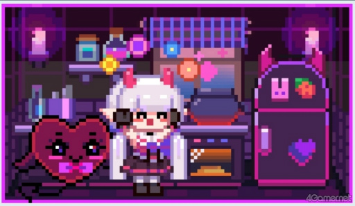 画像ギャラリー No.001のサムネイル画像 / ［プレイレポ］100種類以上のペットと出会える放置型ゲーム「デスクペット屋」。仕事や勉強の合間に，癒しのひとときを