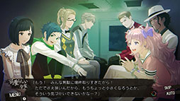 画像ギャラリー No.007のサムネイル画像 / クライムサスペンス「DesperaDrops／デスペラドロップス」，PC（Steam）版を5月27日にリリース。6月10日まで20％オフセールも実施