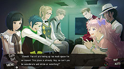 画像ギャラリー No.008のサムネイル画像 / クライムサスペンス「DesperaDrops／デスペラドロップス」，PC（Steam）版を5月27日にリリース。6月10日まで20％オフセールも実施