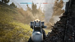 画像ギャラリー No.002のサムネイル画像 / 第二次世界大戦のコブラ作戦を描いたFPS「ワールド アット ウォー コブラ」，Switch向けに本日発売。大迫力の戦車戦も楽しめる