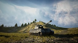 画像ギャラリー No.003のサムネイル画像 / 第二次世界大戦のコブラ作戦を描いたFPS「ワールド アット ウォー コブラ」，Switch向けに本日発売。大迫力の戦車戦も楽しめる