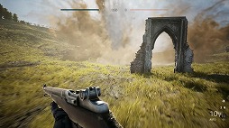画像ギャラリー No.004のサムネイル画像 / 第二次世界大戦のコブラ作戦を描いたFPS「ワールド アット ウォー コブラ」，Switch向けに本日発売。大迫力の戦車戦も楽しめる