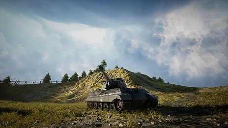 画像ギャラリー No.012のサムネイル画像 / 第二次世界大戦のコブラ作戦を描いたFPS「ワールド アット ウォー コブラ」，Switch向けに本日発売。大迫力の戦車戦も楽しめる