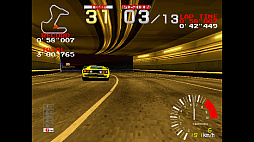 アーケードアーカイブス2 リッジレーサー