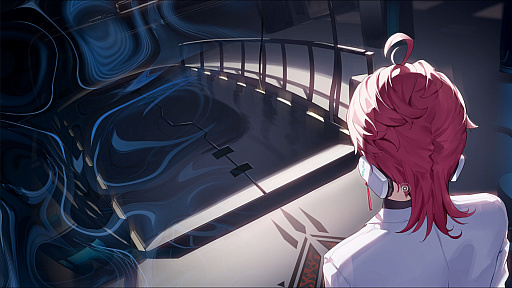 画像ギャラリー No.003のサムネイル画像 / “歪められた世界”が舞台の推理ADV「病能探偵」，Steam Nextフェスに合わせたトレイラーを公開