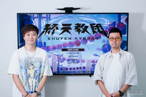 画像ギャラリー No.002のサムネイル画像 / 小高和剛氏，中澤 工氏とともに体験！ 5つのゲームで1つの真相に迫る「終天教団」は，DMM GAMES×トゥーキョーゲームスが贈る新機軸のADV【PR】