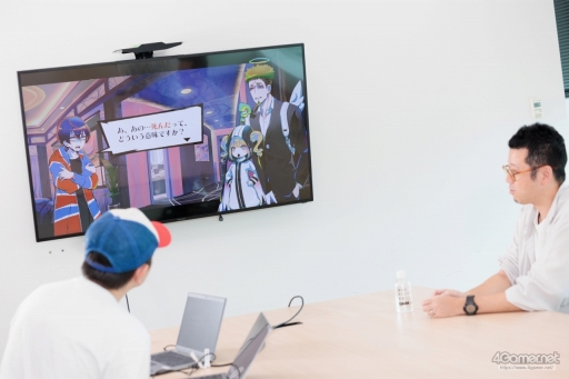 画像ギャラリー No.009のサムネイル画像 / 小高和剛氏，中澤 工氏とともに体験！ 5つのゲームで1つの真相に迫る「終天教団」は，DMM GAMES×トゥーキョーゲームスが贈る新機軸のADV【PR】