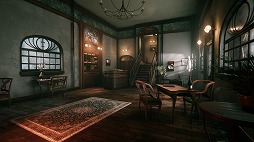 画像ギャラリー No.007のサムネイル画像 / オリジナル版から20年以上を経て完全リマスター。名作ADV「Syberia - Remastered」，2025年第4四半期にリリース