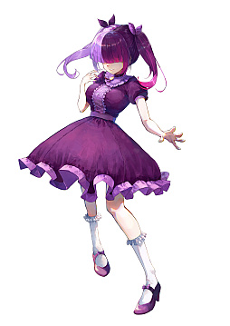 画像ギャラリー No.010のサムネイル画像 / ホラーアクションADV「異世界シリーズ 口裂け女VS青鬼」，5月29日に配信決定。口裂け女と青鬼が出現する廃病院からの脱出を目指せ