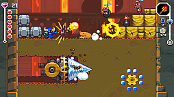 Shovel Knight Dig