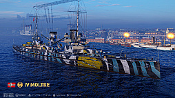 画像ギャラリー No.008のサムネイル画像 / 「World of Warships: Legends」，PC向けCBTをSteamで5月23日から26日まで実施。直感的な操作と迫力の海戦をPCでも楽しめる