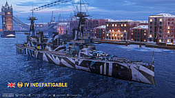 画像ギャラリー No.009のサムネイル画像 / 「World of Warships: Legends」，PC向けCBTをSteamで5月23日から26日まで実施。直感的な操作と迫力の海戦をPCでも楽しめる