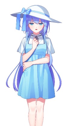 画像ギャラリー No.004のサムネイル画像 / ビジュアルノベル「桜色の夢を見て、僕は君に恋をする」，来栖りんさん，水野 朔さん，内山悠里菜さんら，メインキャスト情報を公開