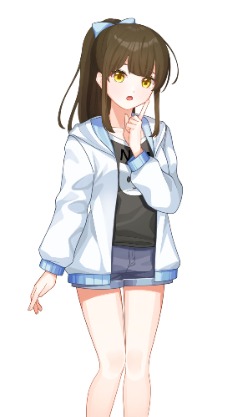 画像ギャラリー No.007のサムネイル画像 / ビジュアルノベル「桜色の夢を見て、僕は君に恋をする」，来栖りんさん，水野 朔さん，内山悠里菜さんら，メインキャスト情報を公開