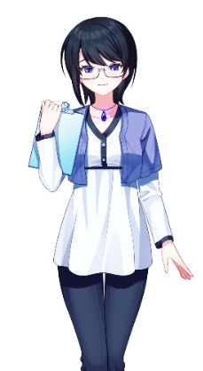 画像ギャラリー No.008のサムネイル画像 / ビジュアルノベル「桜色の夢を見て、僕は君に恋をする」，来栖りんさん，水野 朔さん，内山悠里菜さんら，メインキャスト情報を公開