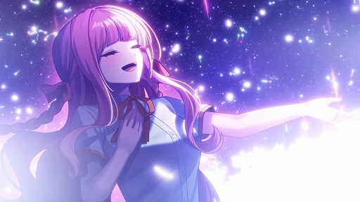 画像ギャラリー No.013のサムネイル画像 / いくつもの“こころの形”を紐解く，ビジュアルノベル「桜色の夢を見て、僕は君に恋をする」，7月31日発売決定。序盤のストーリーを公開