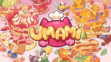 画像ギャラリー No.001のサムネイル画像 / 「UMAMIパズル」，日本での発売日が11月17日に決定。食べ物をモチーフにした癒し系の3Dパズルゲーム