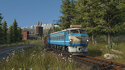 画像ギャラリー No.004のサムネイル画像 / 「トランスポートフィーバー3」，2026年内に発売決定。温帯や亜寒帯など4つの環境を舞台に輸送帝国の設計，建設，管理を楽しめる