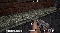 画像ギャラリー No.005のサムネイル画像 / 近接格闘に特化した一人称視点のアクションゲーム「Sirocco Thugs」，体験版をSteamで配信開始。チュートリアルを含む2ステージに挑戦可能