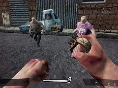 近接格闘に特化した一人称視点のアクションゲーム「Sirocco Thugs」，体験版をSteamで配信開始。チュートリアルを含む2ステージに挑戦可能