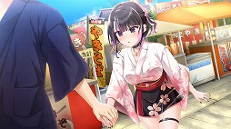 画像ギャラリー No.004のサムネイル画像 / 世間知らずで甘えたがりな魔法少女とのラブロマンスを描く。ADV「地雷系魔法少女サクラ」Switch版を5月29日に発売，予約受付を開始