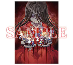 画像ギャラリー No.032のサムネイル画像 / Switch向けタイトル「コープスパーティー TETRALOGY PACK」，8月7日に発売。コープスパーティーシリーズの4作品を1本で楽しめる