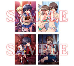 画像ギャラリー No.038のサムネイル画像 / Switch向けタイトル「コープスパーティー TETRALOGY PACK」，8月7日に発売。コープスパーティーシリーズの4作品を1本で楽しめる