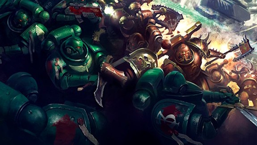 画像ギャラリー No.005のサムネイル画像 / そろそろ知っておきたい「Warhammer 40,000」の世界。難解だけど“わかった瞬間”に面白さが押し寄せる濃密設定&狂気の人類帝国の歴史を解説【PR】