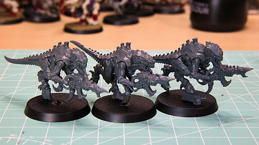 画像ギャラリー No.004のサムネイル画像 / そろそろ始めたい「Warhammer 40,000」（前編）。作って，塗って，戦える“大人のミニチュアホビー”はロマンの底なし沼だった！【PR】
