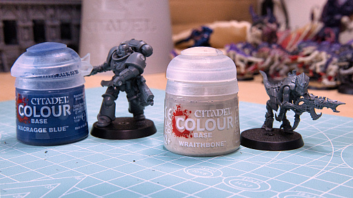 画像ギャラリー No.007のサムネイル画像 / そろそろ始めたい「Warhammer 40,000」（前編）。作って，塗って，戦える“大人のミニチュアホビー”はロマンの底なし沼だった！【PR】