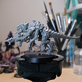 画像ギャラリー No.009のサムネイル画像 / そろそろ始めたい「Warhammer 40,000」（前編）。作って，塗って，戦える“大人のミニチュアホビー”はロマンの底なし沼だった！【PR】